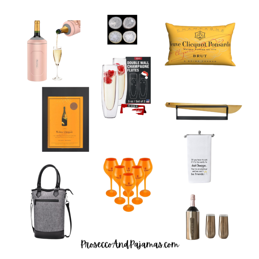 Gifts For Champagne Lovers